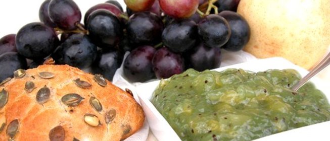 Варенье из винограда