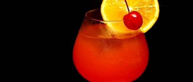 Коктейль с соком