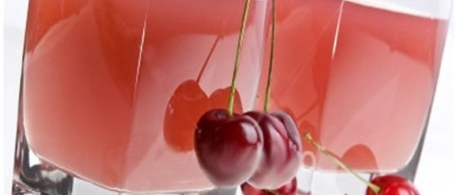 Компот из вишни на зиму