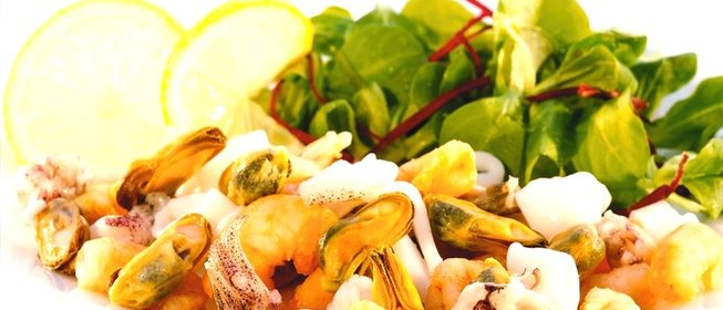 Морской коктейль