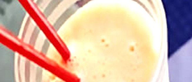 Абрикосовый коктейль