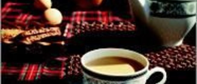 Чай по-шотландски