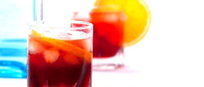 Коктейль «Американо»