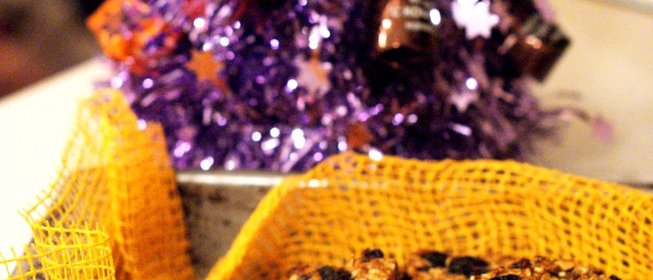 Исчезающее овсяное печенье