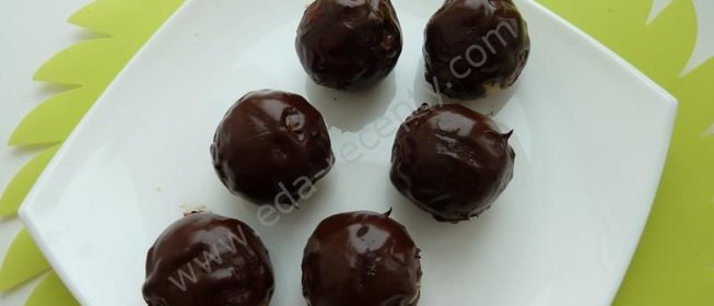 Печенье со сгущенкой