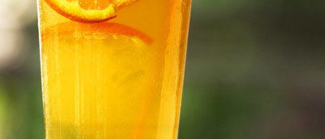 Витаминный коктейль с облепихой