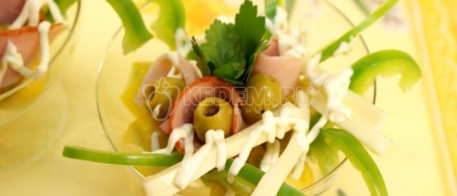 Клубничный чай