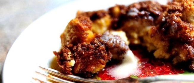 Французская запеканка