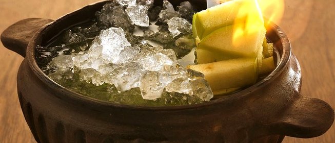 Коктейль «Шутер» (The Soother)