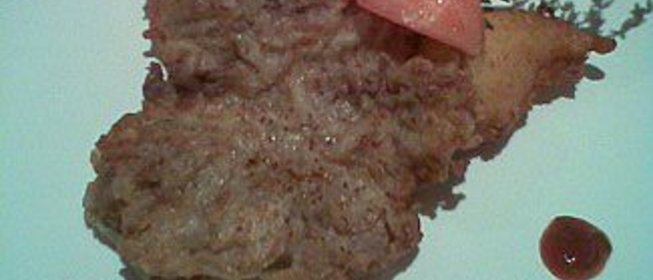 Свинина А ля mircsi