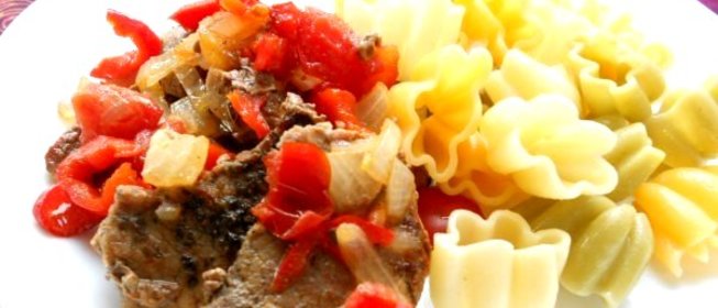 Свинина по-итальянски