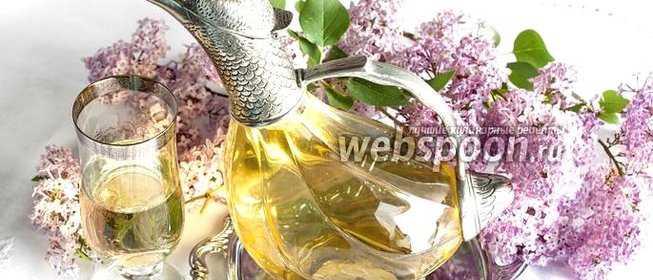 Коктейль шампанское с вином «Холодная утка»