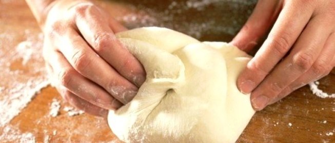 Тесто для пельменей без яиц