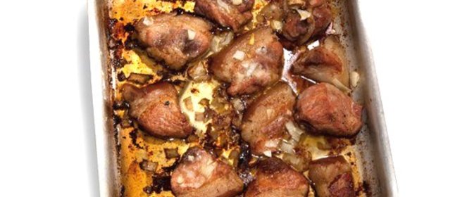 Говядина в пиве