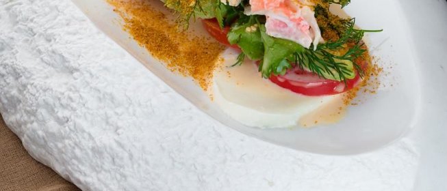 Суп Харчо из рыбы