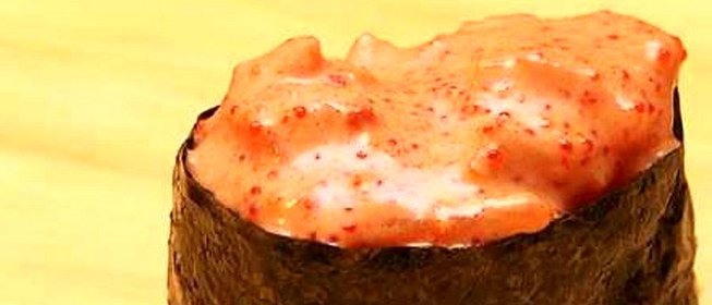 Спайси-гункан