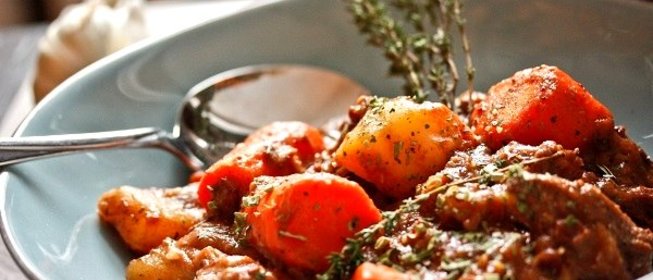 Рагу в духовке