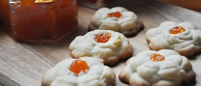 Печенье «Курабье»