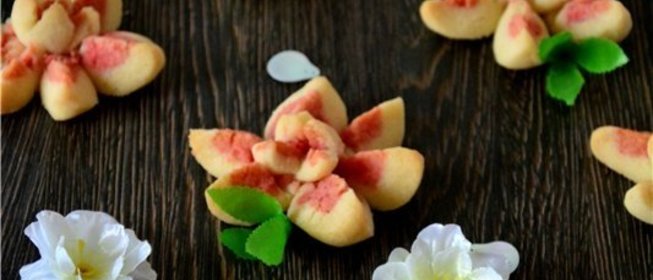 Печенье Кувшинки для любимой