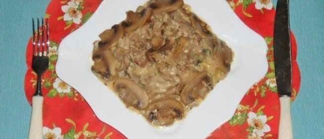 Печенье детское