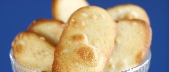 Печенье Кошачьи язычки