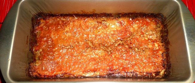 Запеканка из печени