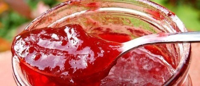 Варенье из слив без варки