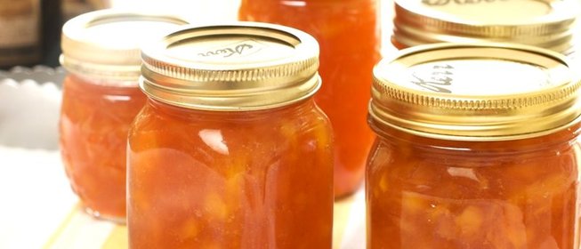 Варенье из персиков в аэрогриле