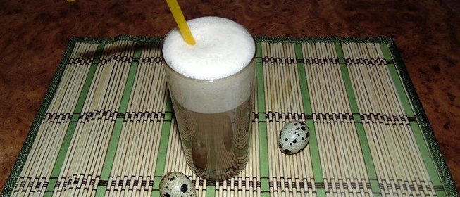 Коктейль Мужская сила