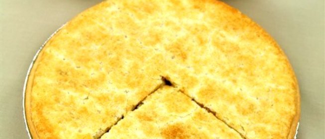 Картофель с корочкой