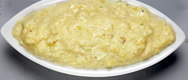 Соус из манго