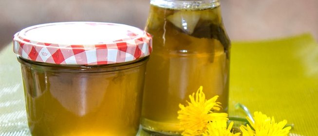 Варенье из одуванчиков от Аллы Ковальчук