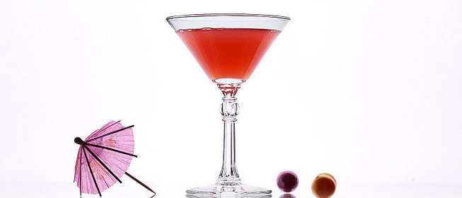 Бакарди-коктейль