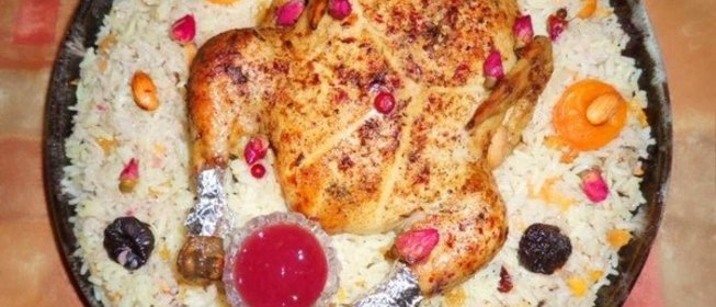 Пицца с грибами