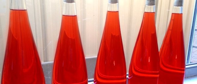 Вино из ягод