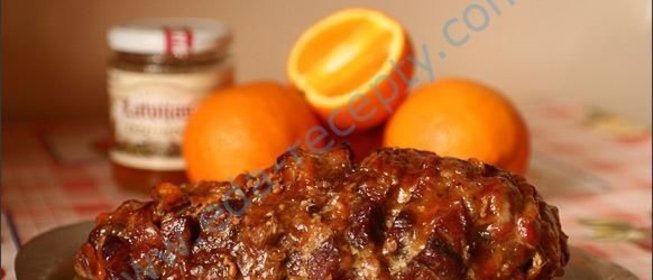 Говядина в соусе по-испански