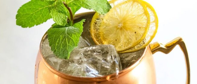 Коктейль Московский мул