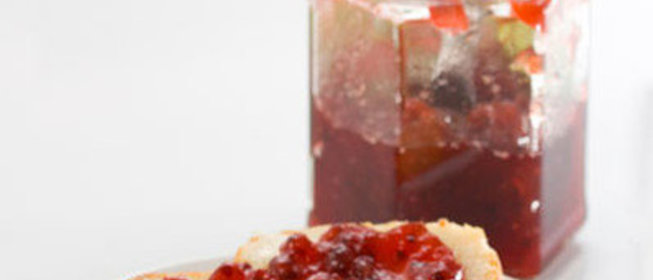 Варенье из крыжовника