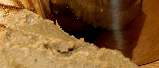 Куриный паштет с морковью и луком