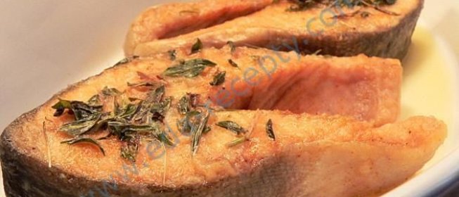 Парной морской окунь