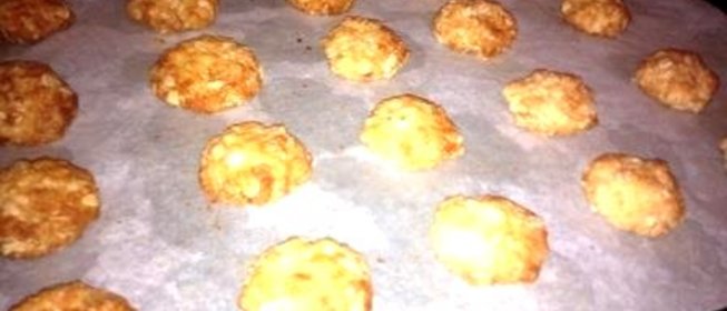 Печенье Анзак