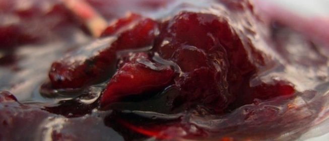 Сливово-ореховое варенье