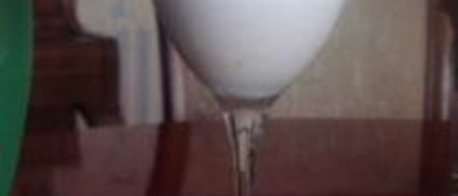 Банановый коктейль