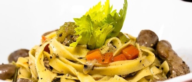 Капуста с тыквой и апельсином