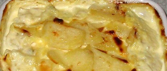 Картофель из Дофине