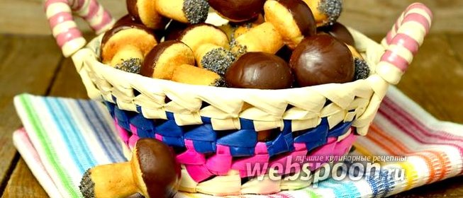 Печенье «Боровички»