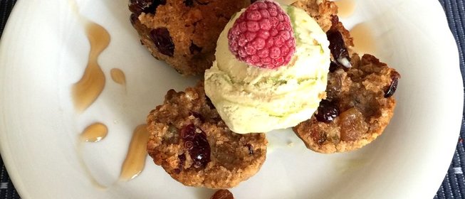 Рассыпчатое сухарное печенье для диабетиков