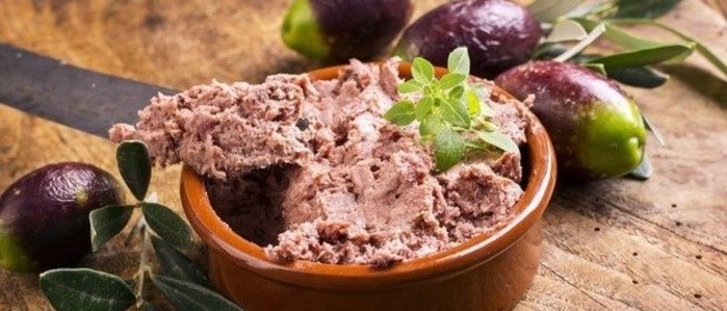 Куриный паштет по-французски