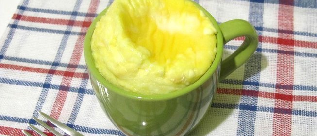 Омлет из духовки