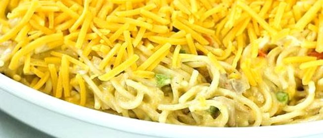 Итальянская запеканка